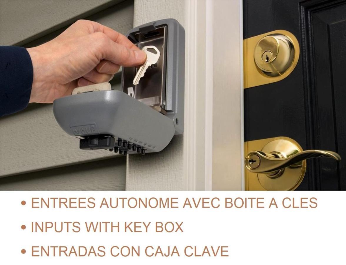 Tout Confort ! Calme, Climatisation, Parking Gratuit, Grande Terrasse, Ascenseur, Wifi Каркасон Екстериор снимка
